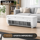 [Llevá 2 Pagá 1] Mini Aire Acondicionado Portátil (Llega hasta 16 °C) ¡Sin necesidad de instalación!